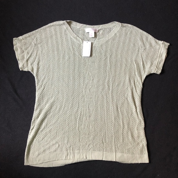 Christopher and Banks pullover Sweater - Picture 1 of 2